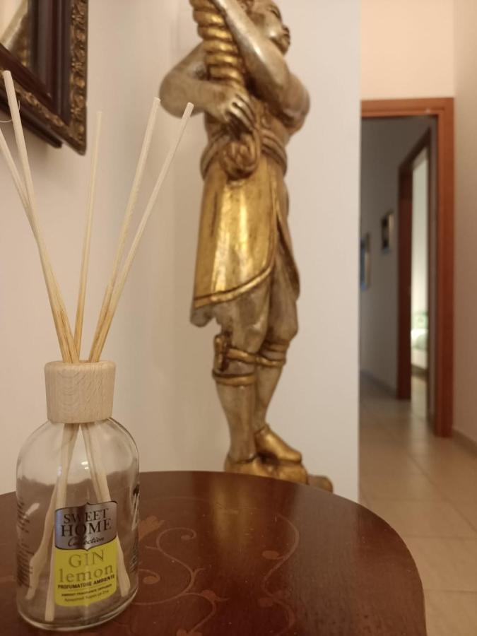 Apartament Le Ginestre Sulmona Zewnętrze zdjęcie