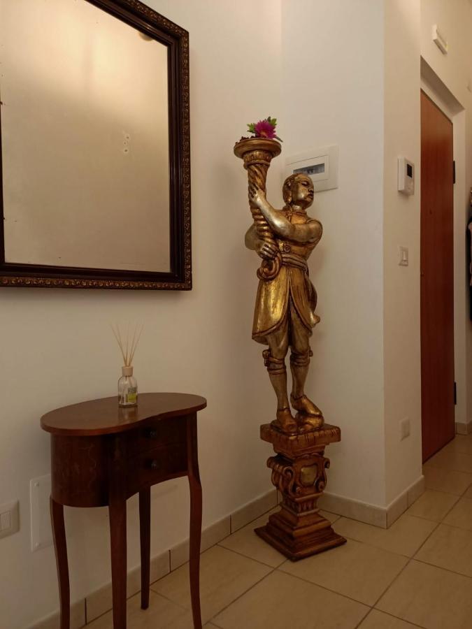 Apartament Le Ginestre Sulmona Zewnętrze zdjęcie