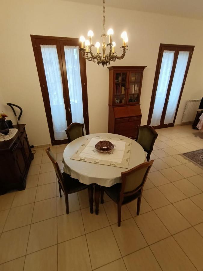 Apartament Le Ginestre Sulmona Zewnętrze zdjęcie