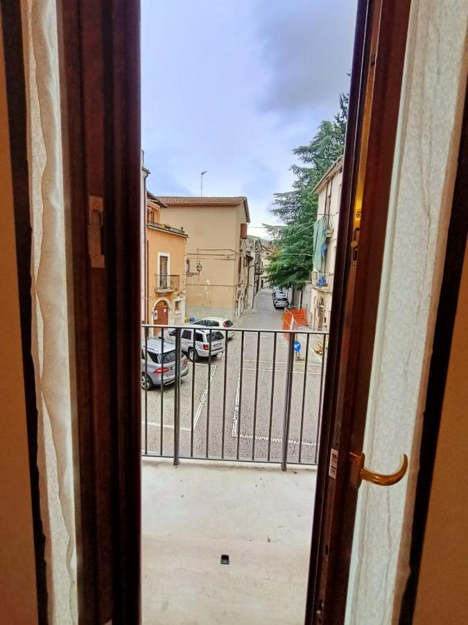 Apartament Le Ginestre Sulmona Zewnętrze zdjęcie