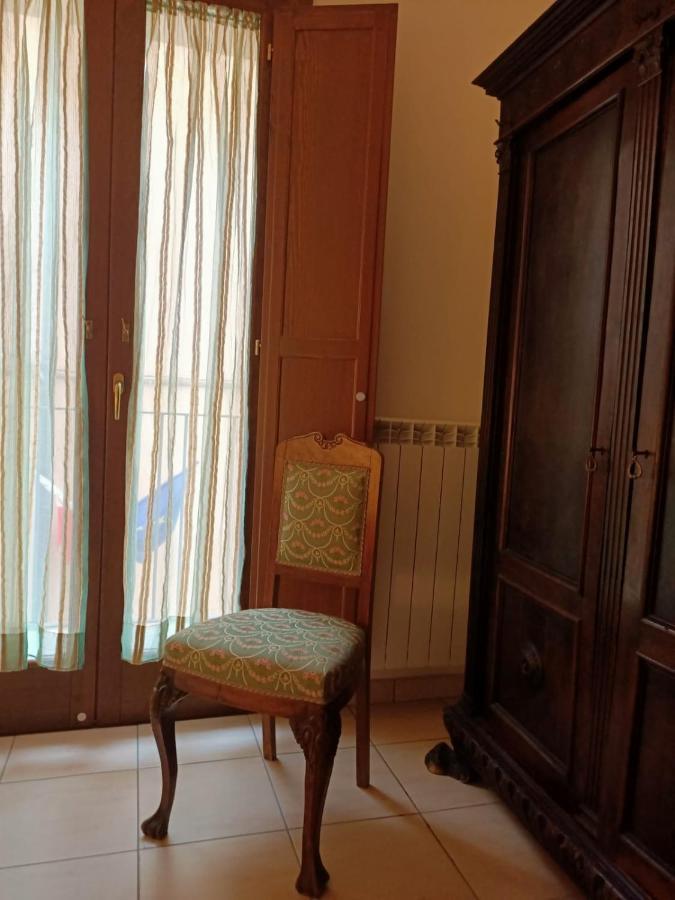 Apartament Le Ginestre Sulmona Zewnętrze zdjęcie