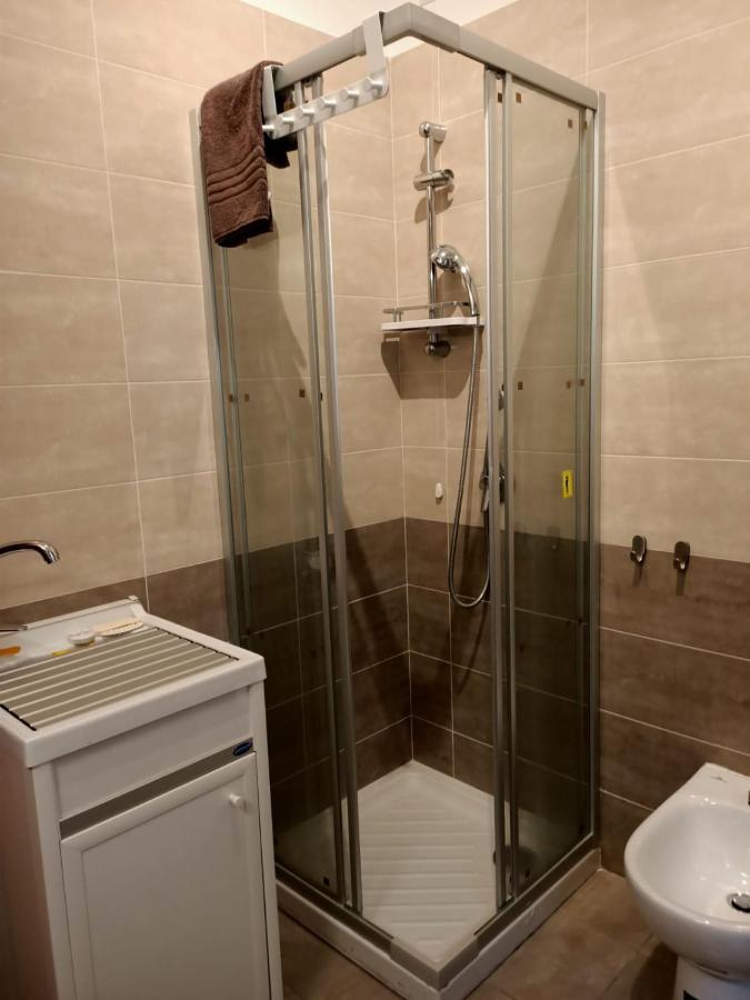 Apartament Le Ginestre Sulmona Zewnętrze zdjęcie
