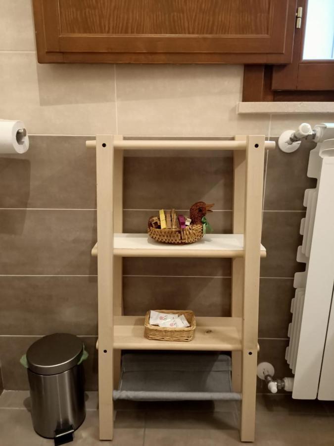 Apartament Le Ginestre Sulmona Zewnętrze zdjęcie
