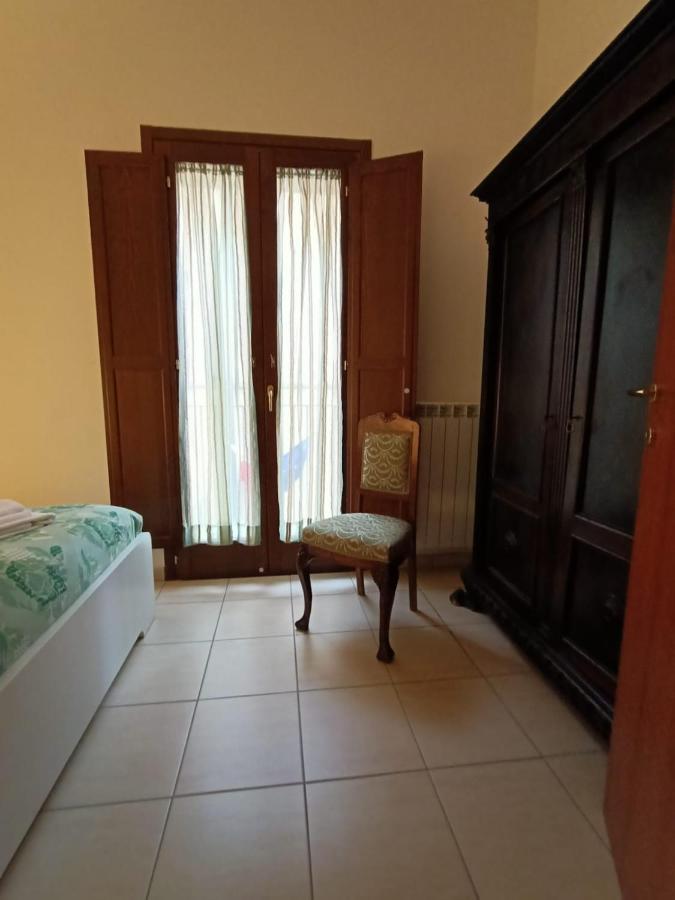 Apartament Le Ginestre Sulmona Zewnętrze zdjęcie