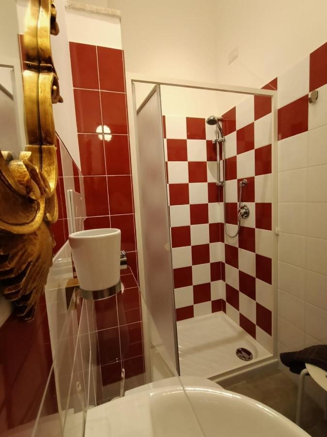 Apartament Le Ginestre Sulmona Zewnętrze zdjęcie