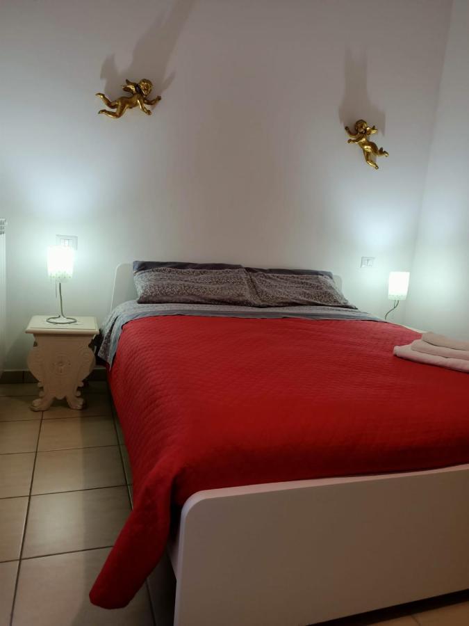 Apartament Le Ginestre Sulmona Zewnętrze zdjęcie