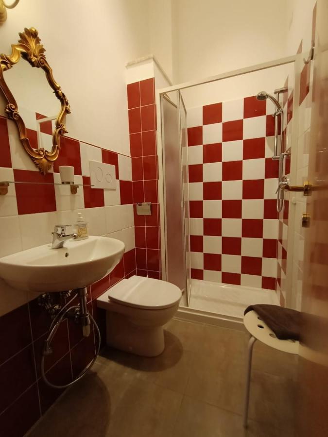 Apartament Le Ginestre Sulmona Zewnętrze zdjęcie