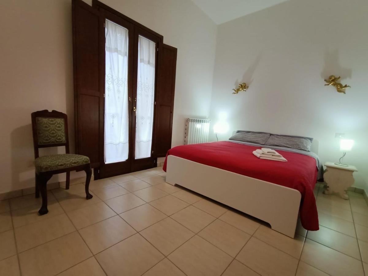 Apartament Le Ginestre Sulmona Zewnętrze zdjęcie