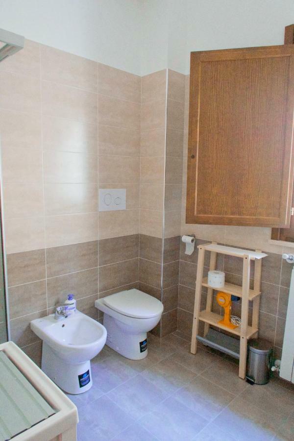 Apartament Le Ginestre Sulmona Zewnętrze zdjęcie
