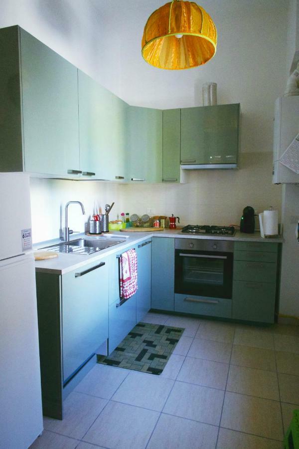 Apartament Le Ginestre Sulmona Zewnętrze zdjęcie