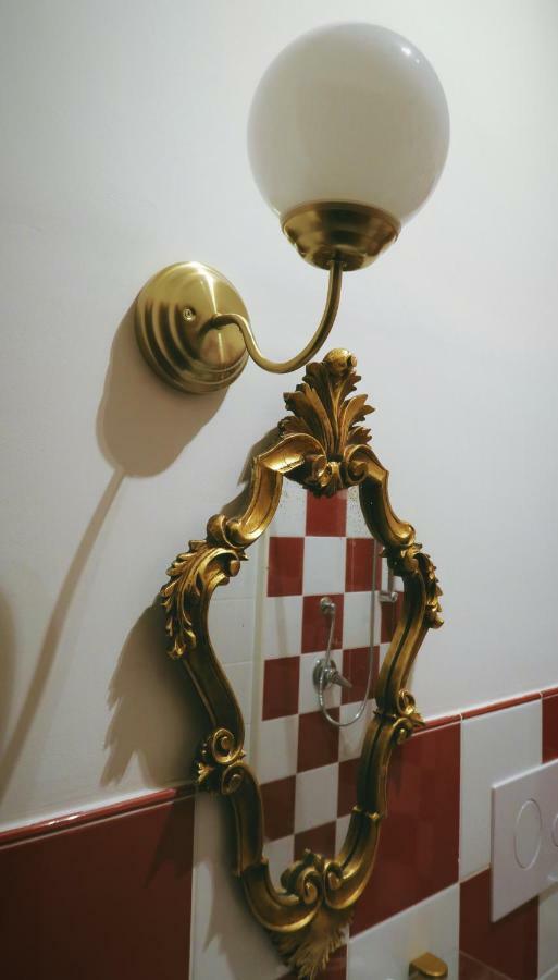 Apartament Le Ginestre Sulmona Zewnętrze zdjęcie