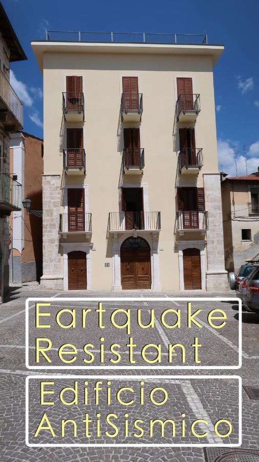 Apartament Le Ginestre Sulmona Zewnętrze zdjęcie